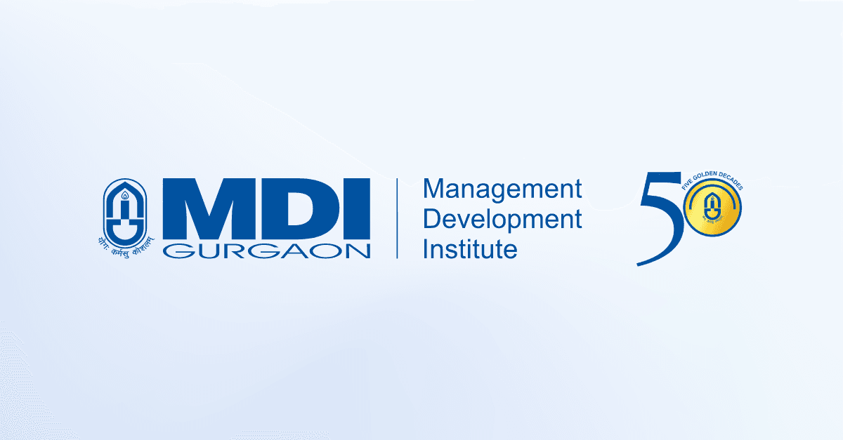 MDI Gurgaon