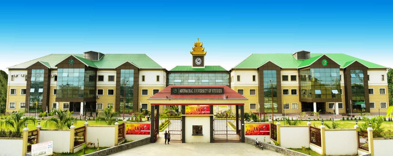 Arunachal University of Studies